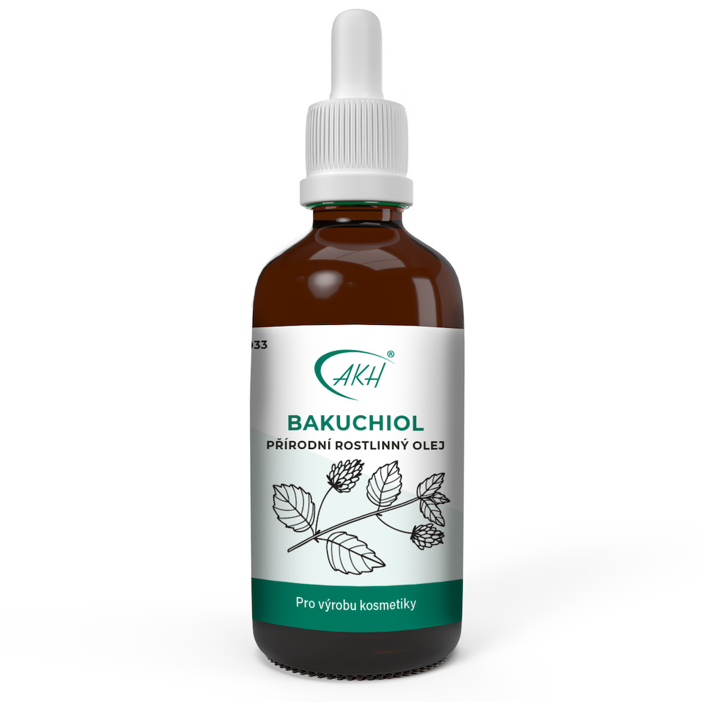 KH - BAKUCHIOL Regenerační přírodní olej 30 ml