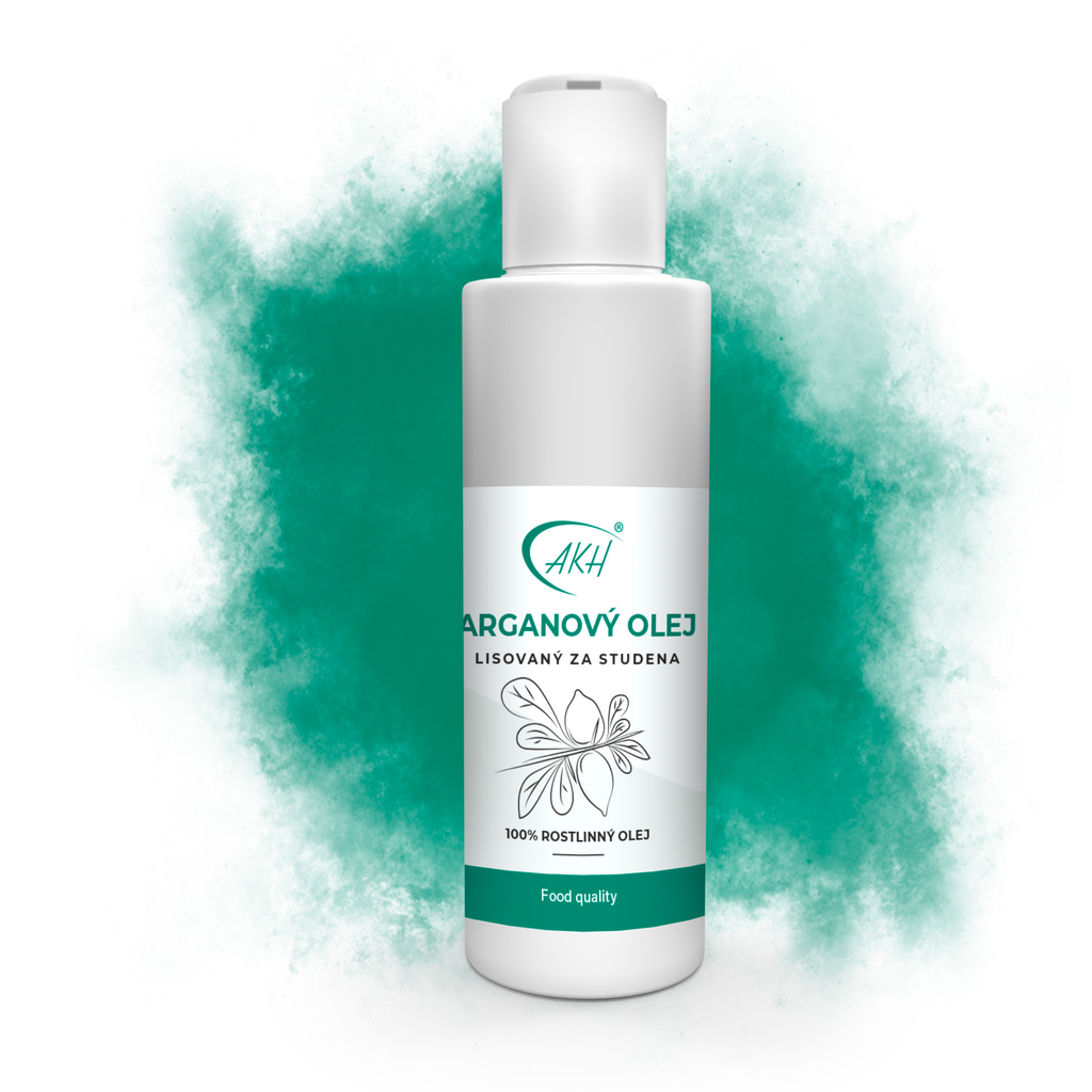 KH - ARGANOVÝ ROSTLINNÝ OLEJ 200 ml