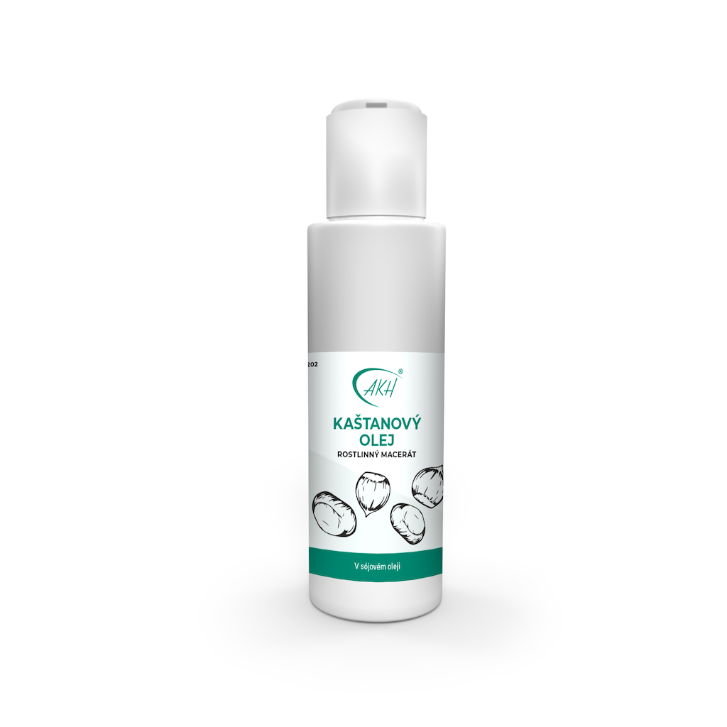 KH - KAŠTANOVÝ OLEJ 100 ml
