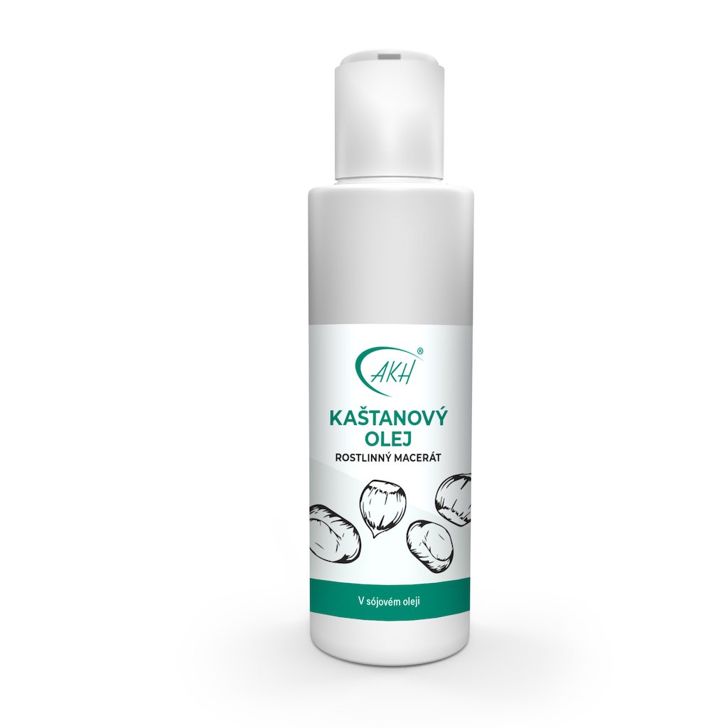 KH - KAŠTANOVÝ OLEJ 200 ml