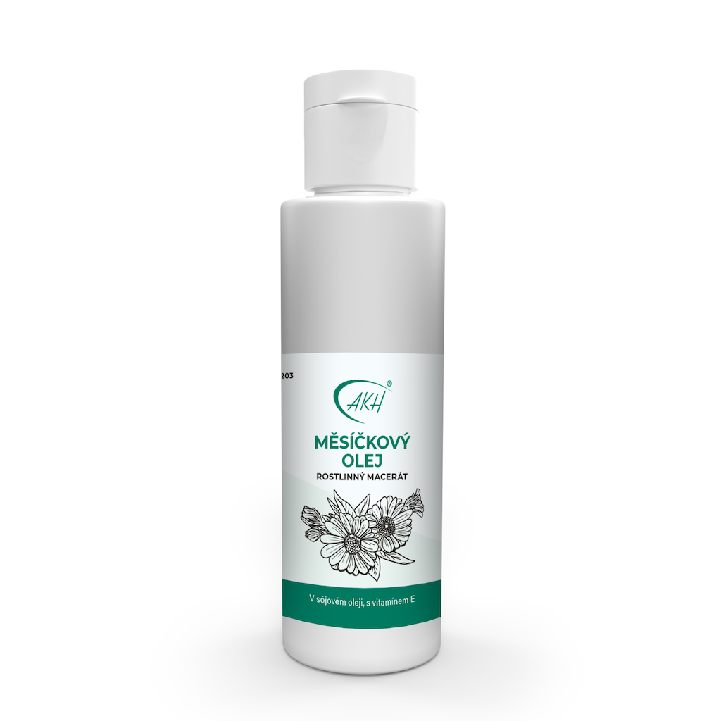 KH - MĚSÍČKOVÝ OLEJ 200 ml
