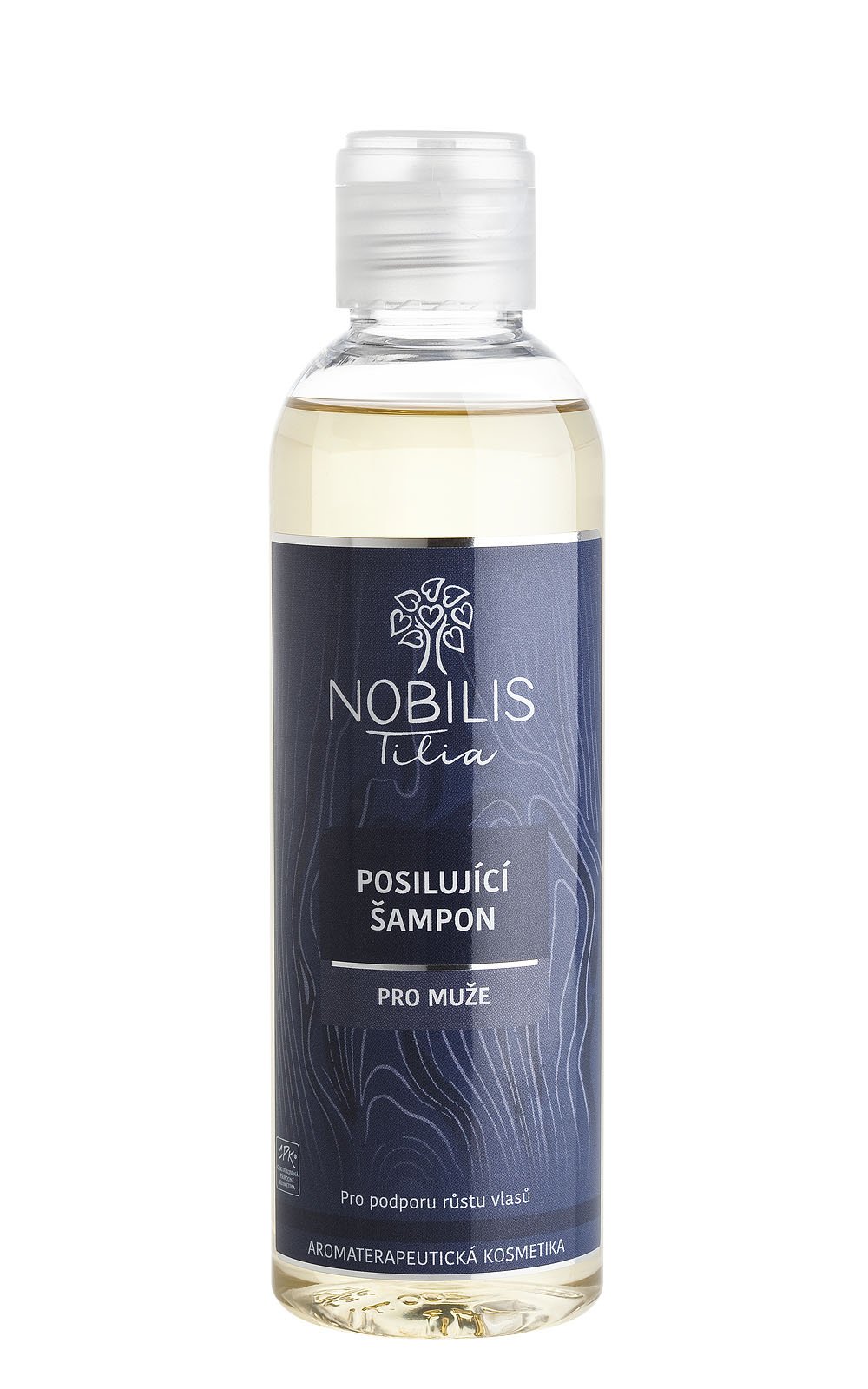 Nobilis Posilující šampon pro muže 200 ml