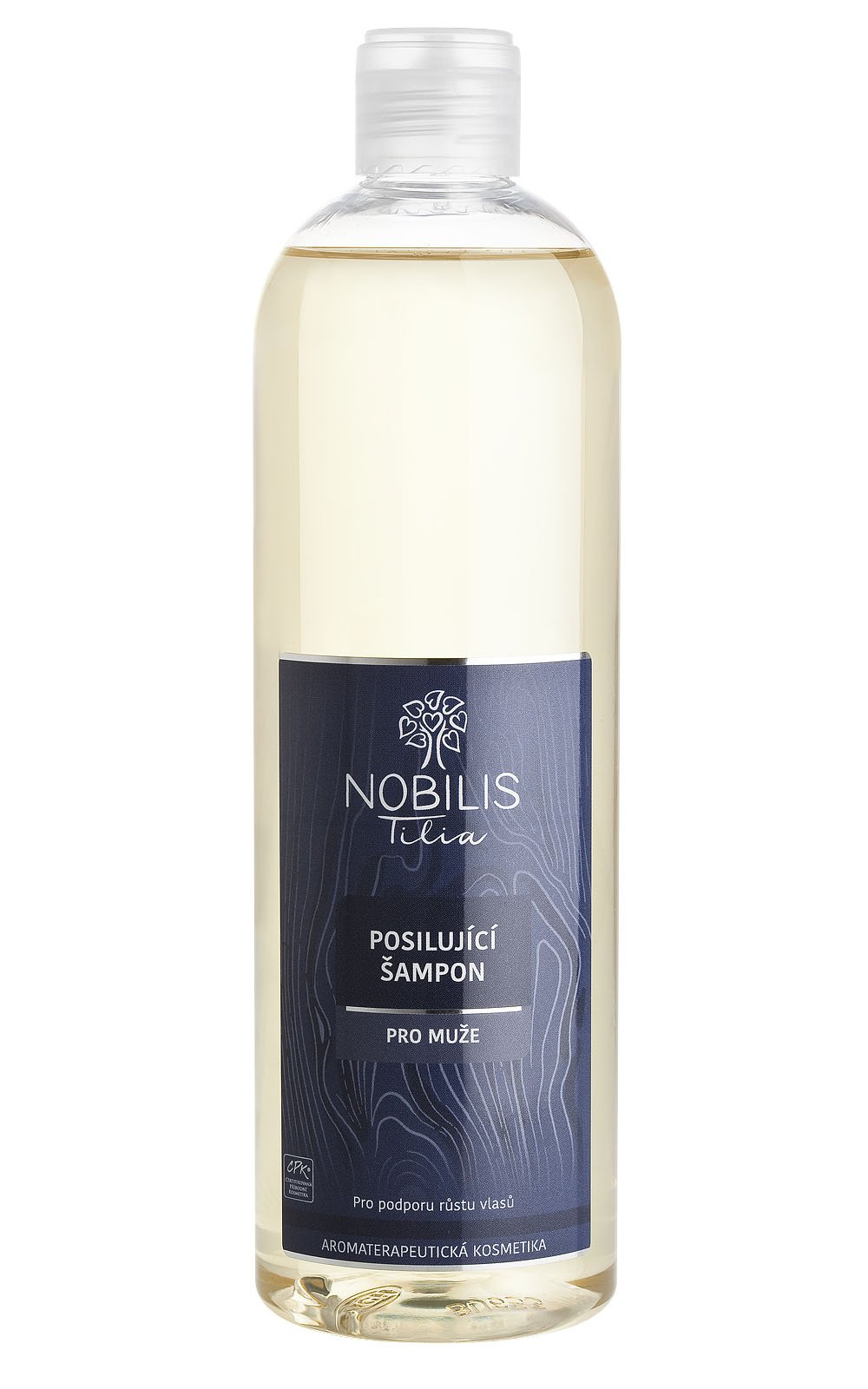 Nobilis Posilující šampon pro muže 500 ml