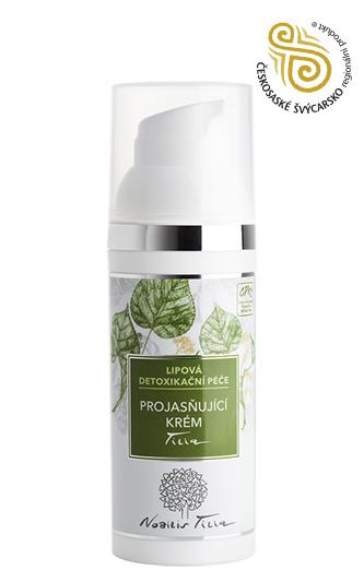Nobilis Projasňující krém Tilia 50 ml