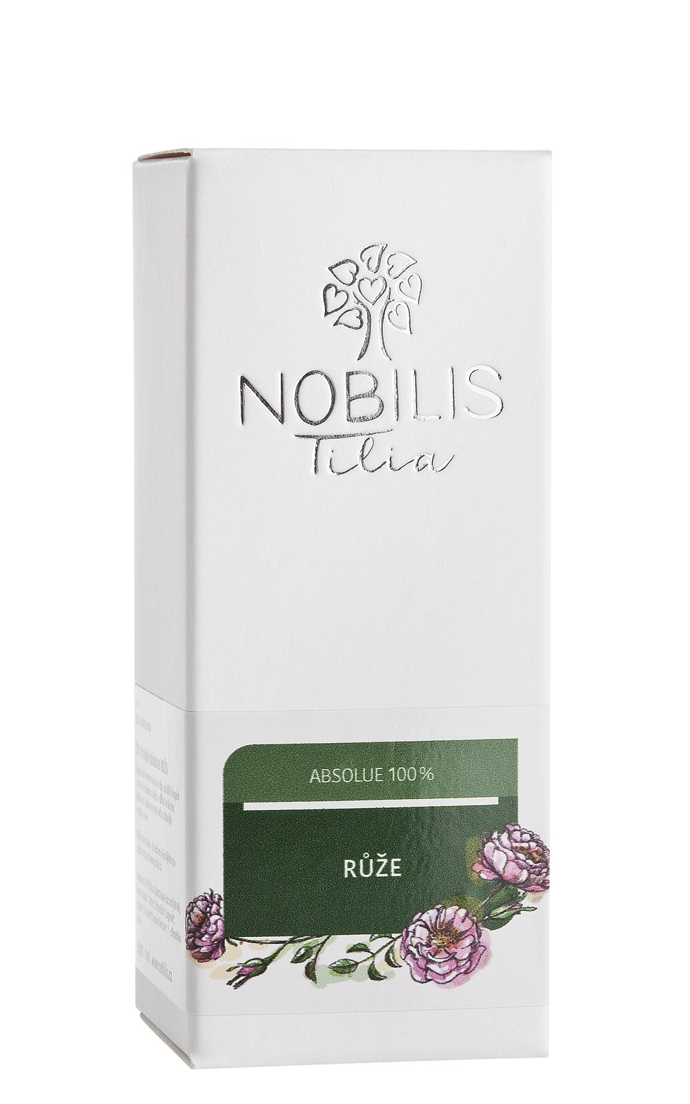 Nobilis Růže, absolue 100% 1 ml