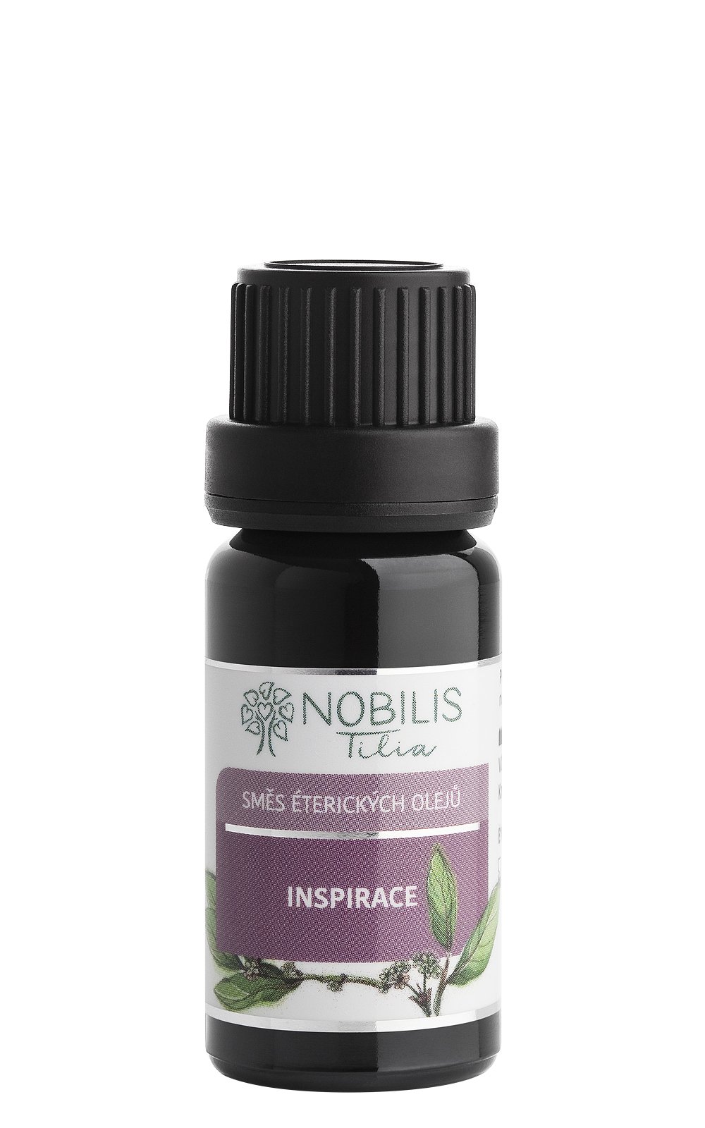Nobilis Směs éterických olejů Inspirace 2 ml tester sklo