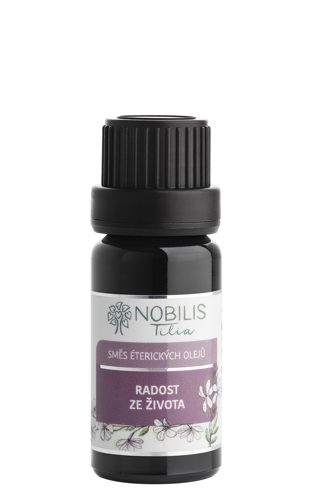 Nobilis Směs éterických olejů Radost ze života 10 ml