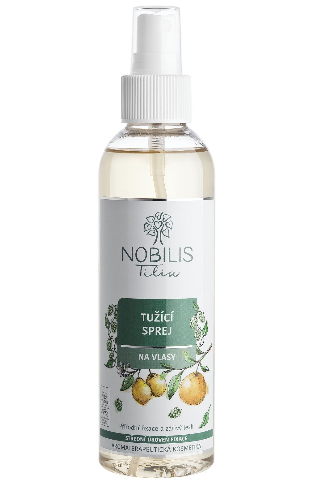 Nobilis Tužící sprej na vlasy 200 ml