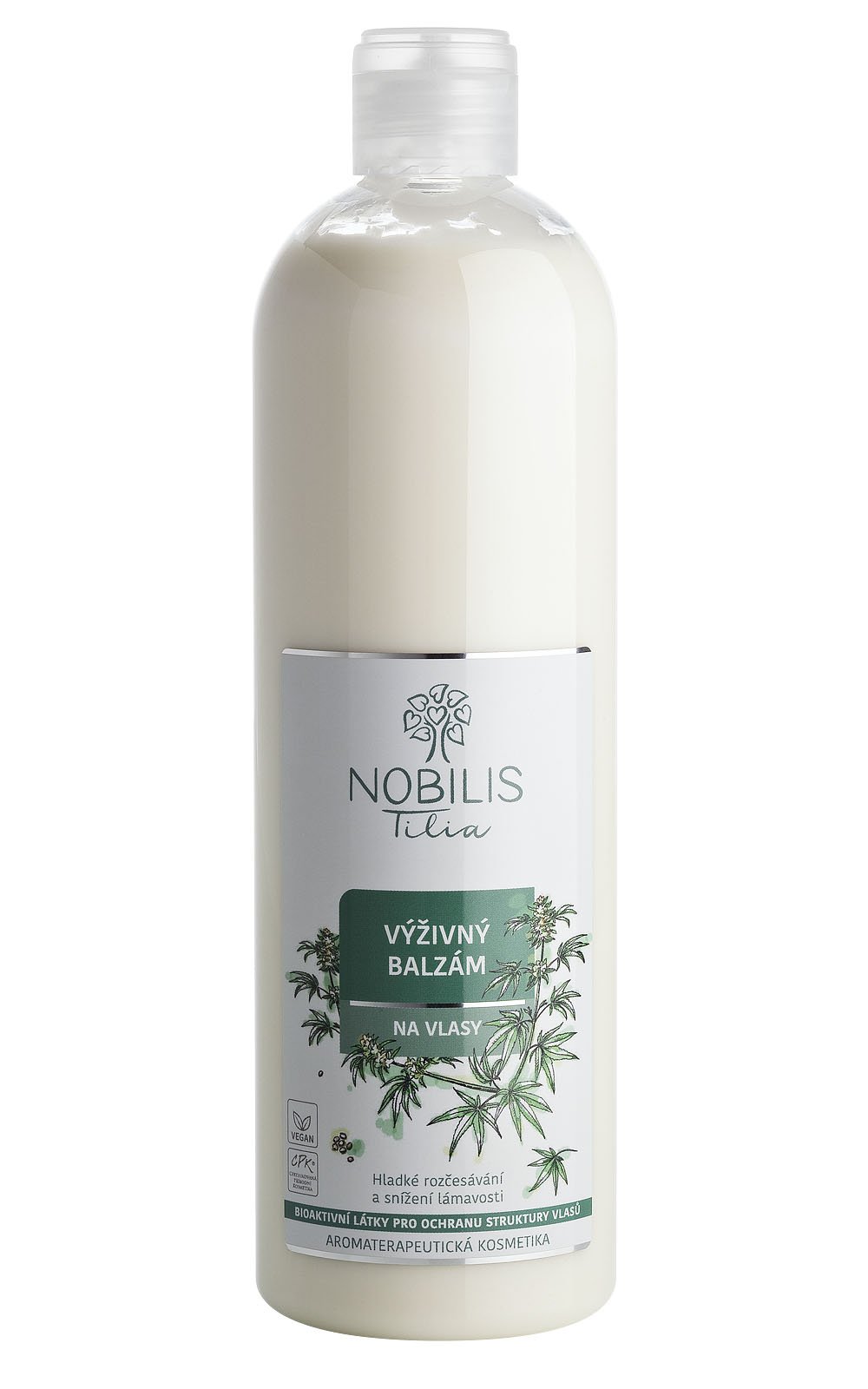 Nobilis Výživný balzám na vlasy 500 ml