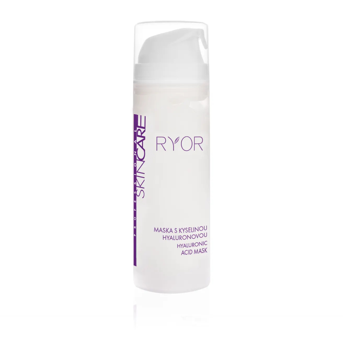 Ryor Maska s kyselinou hyaluronovou 150 ml