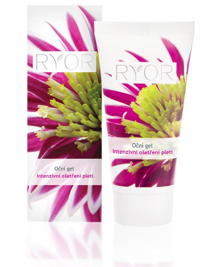 Ryor Oční gel 30 ml