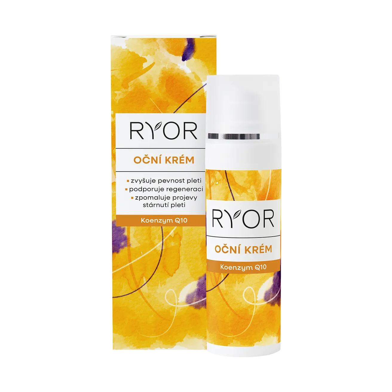 Ryor Oční krém Koenzym Q10 30 ml