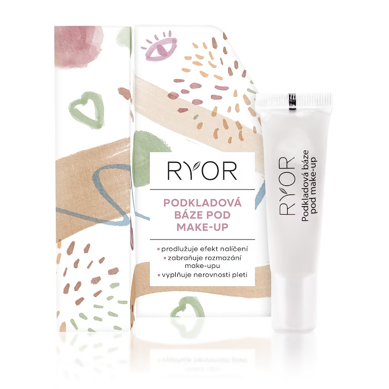 Ryor Podkladová báze pod make-up 10 ml