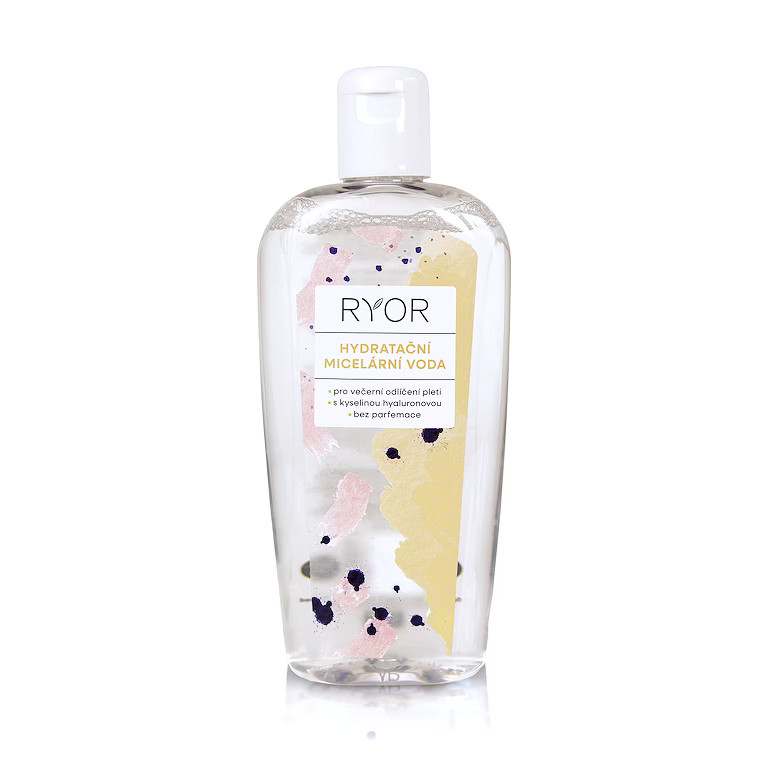 Ryor Hydratační micelární voda 300 ml