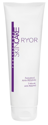 Ryor 5minutový AHA peeling 250 ml