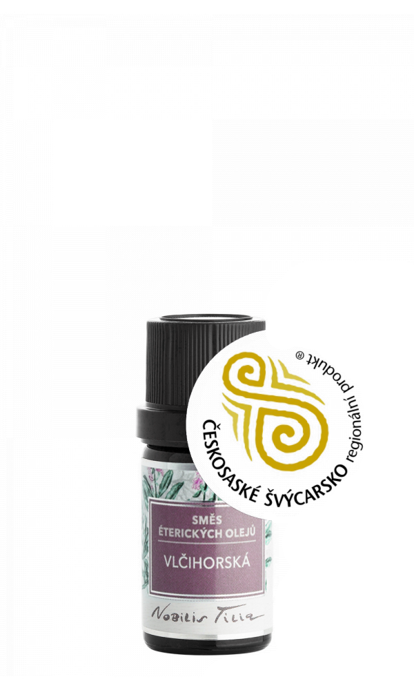 Nobilis Směs éterických olejů Vlčihorská 2 ml tester sklo