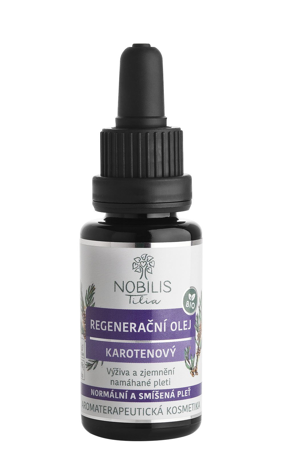 Nobilis Regenerační olej Karotenový 20 ml