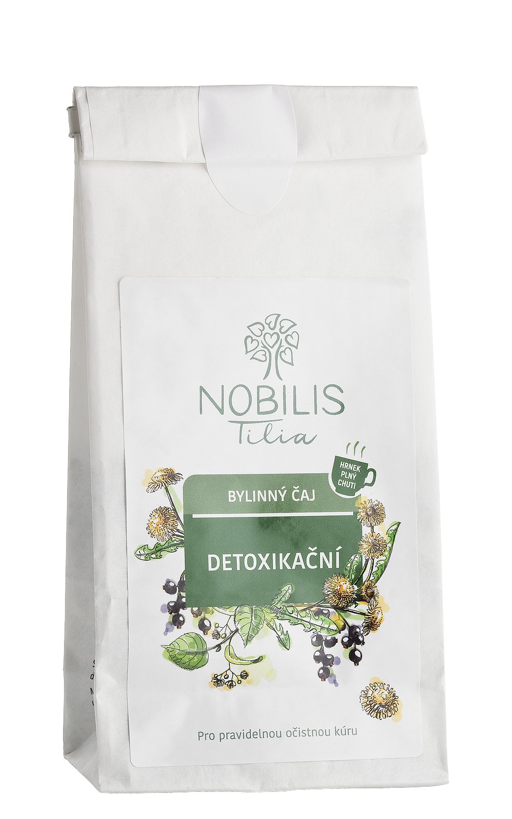 Nobilis Čaj detoxikační 50 g