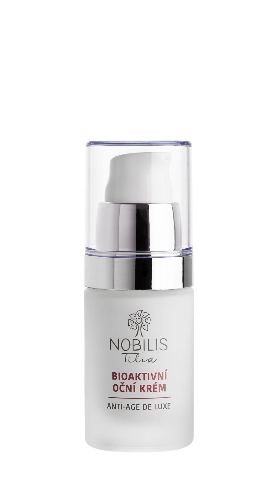 Nobilis Bioaktivní oční krém 15 ml