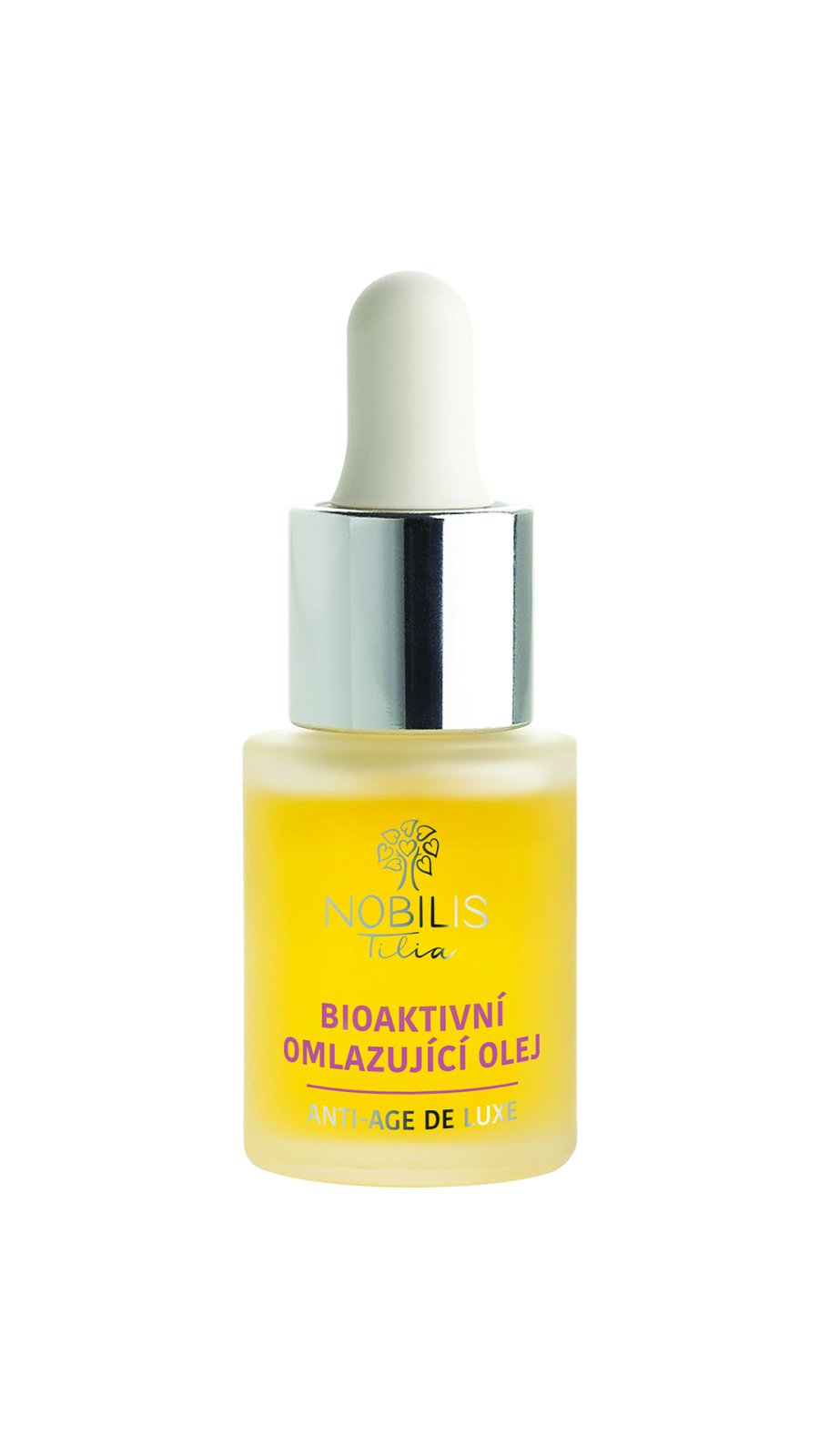 Nobilis Bioaktivní omlazující olej 15 ml