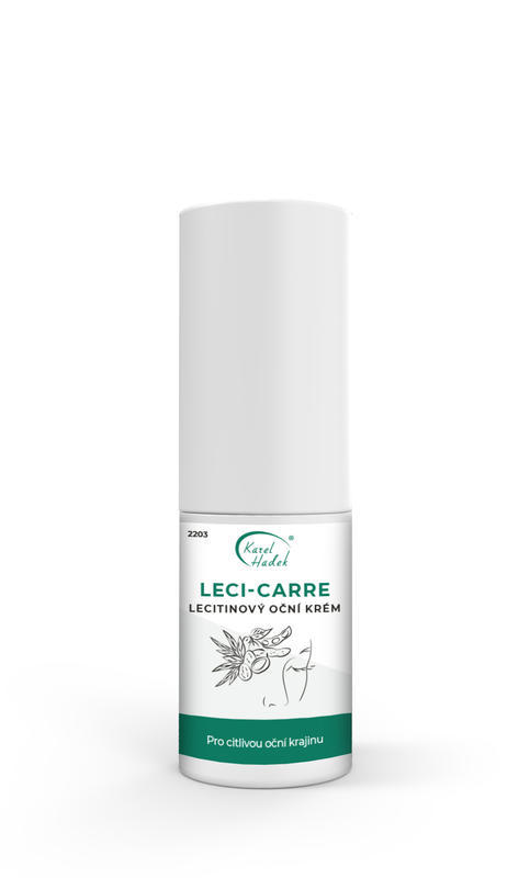KH - LECI-CARRE Lecitinový oční krém 15 ml