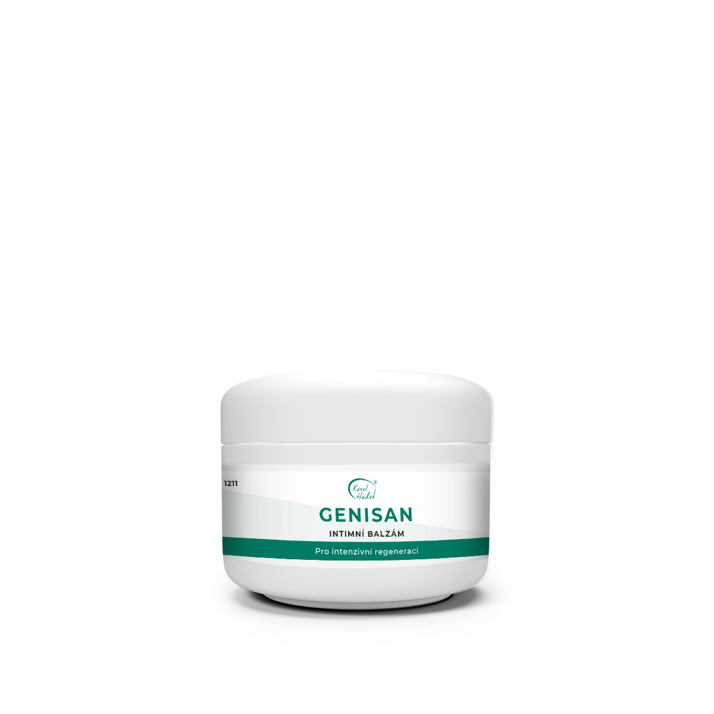 KH - GENISAN Intimní balzám 5 ml