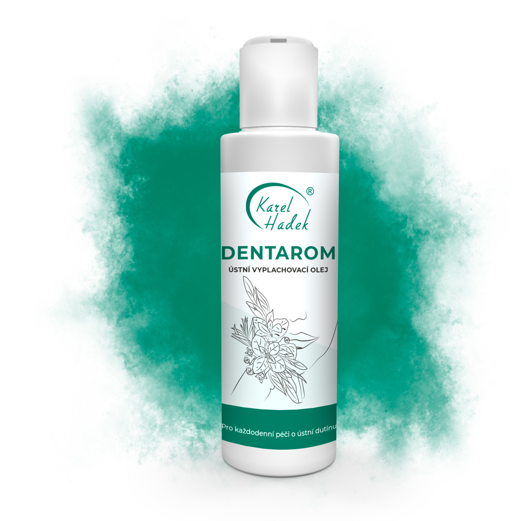 KH - DENTAROM Ústní vyplachovací olej 200 ml