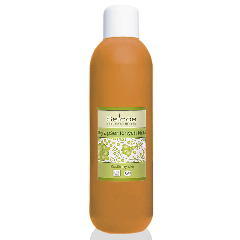 Saloos Olej z pšeničných klíčků 1000 ml