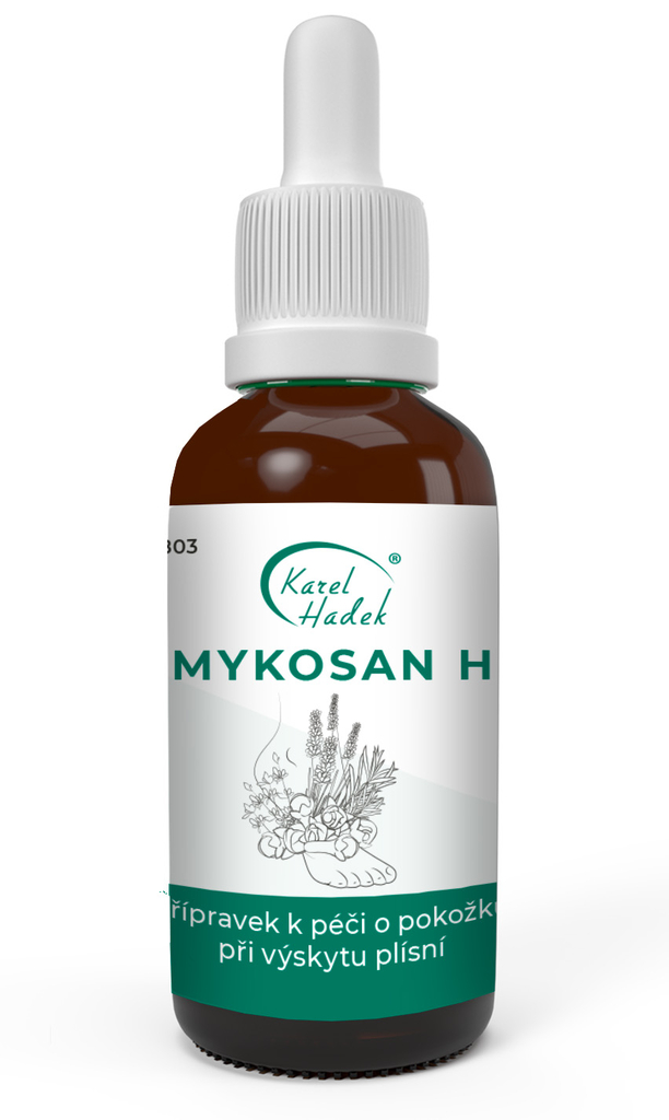 KH - MYKOSAN H při výskytu plísní 50 ml