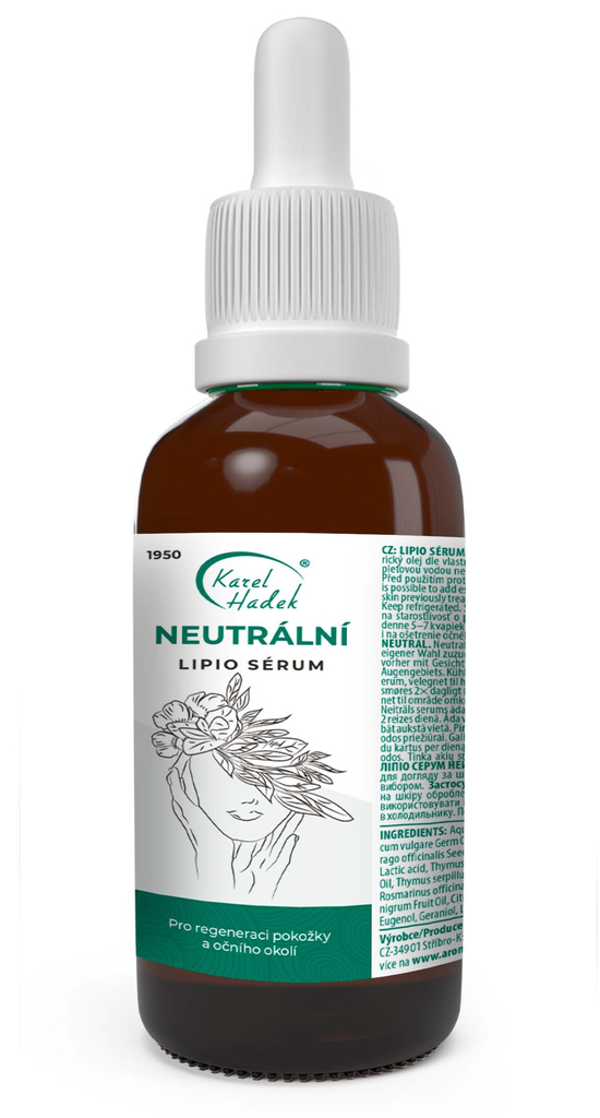 KH - NEUTRÁLNÍ LIPIO SÉRUM 100 ml