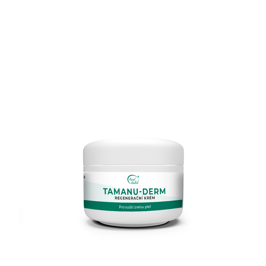 KH - TAMANU-DERM Regenerační krém 5 ml