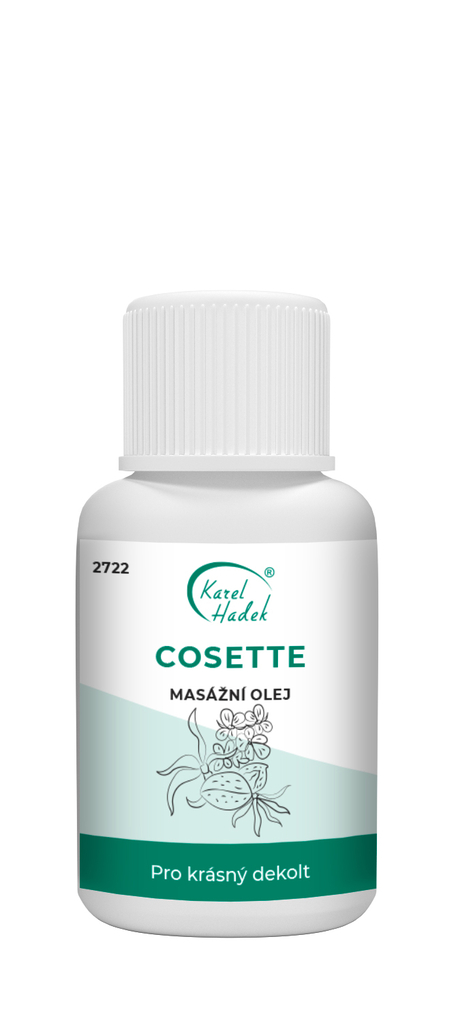KH - COSETTE Masážní olej 20 ml