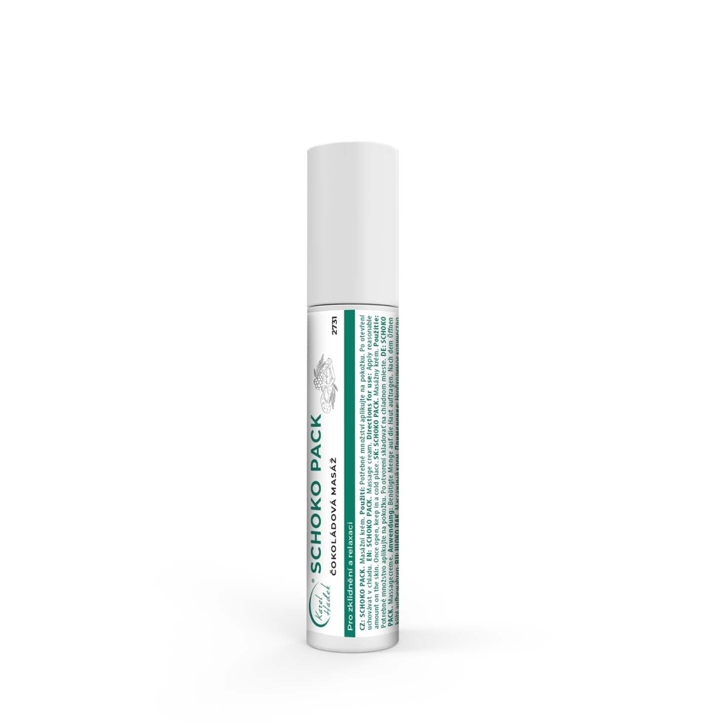 KH - SCHOKO PACK Masážní krém 10 ml