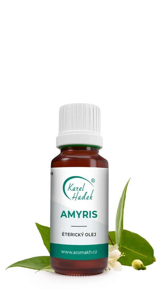 KH - Éterický olej AMYRIS 10 ml