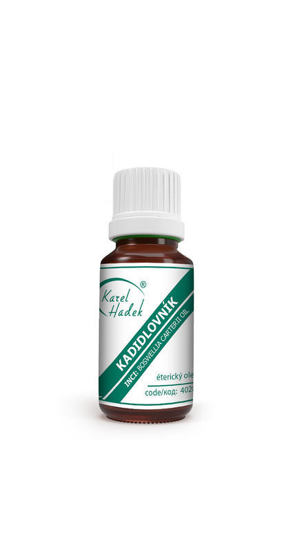 KH - Éterický olej KADIDLOVNÍK 5 ml
