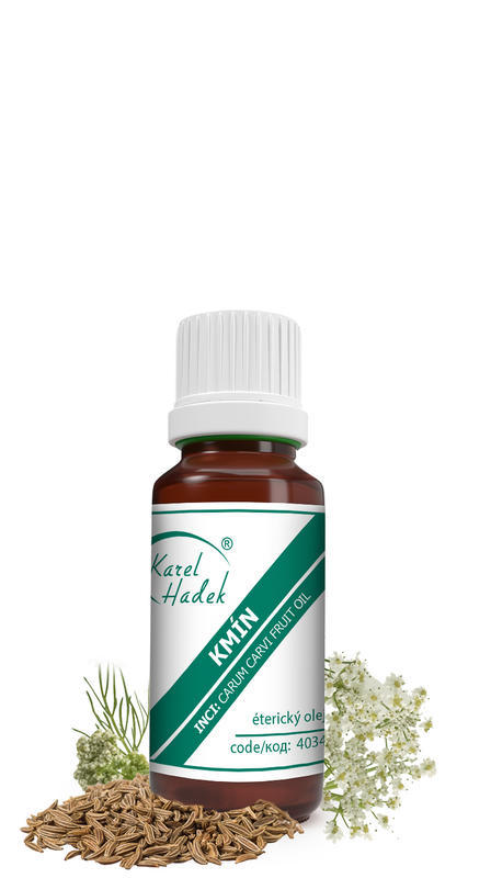 KH - Éterický olej KMÍN 10 ml
