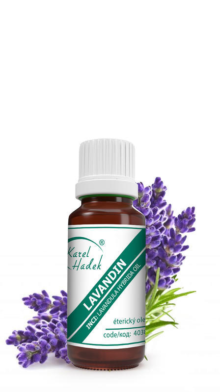 KH - Éterický olej LAVANDIN 10 ml