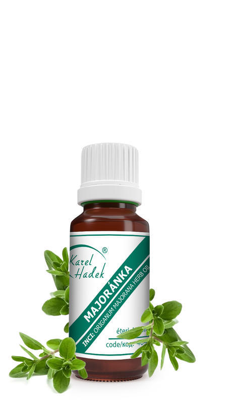 KH - Éterický olej MAJORÁNKA 10 ml