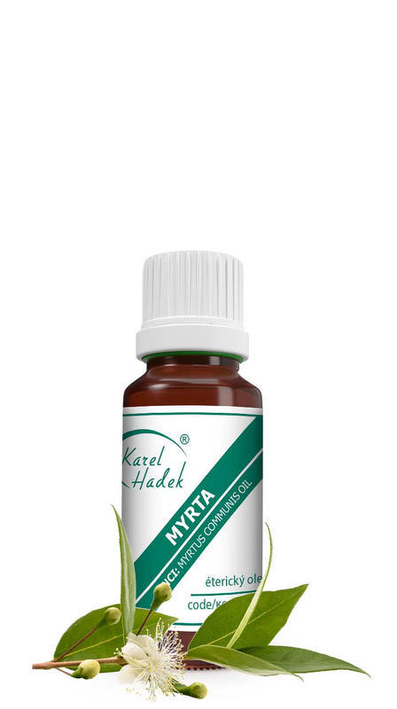 KH - Éterický olej MYRTA 10 ml