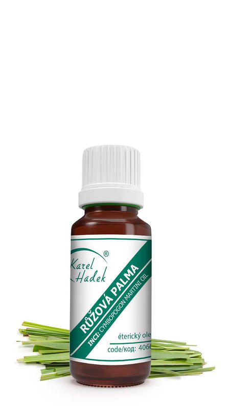 KH - Éterický olej RŮŽOVÁ PALMA 10 ml