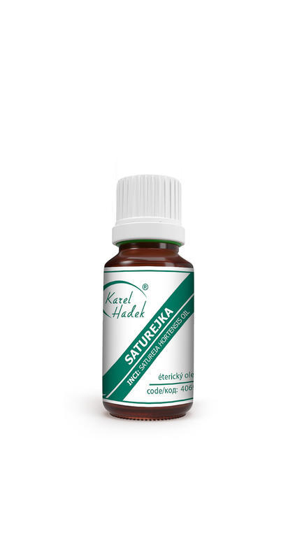 KH - Éterický olej SATUREJKA HORSKÁ 5 ml