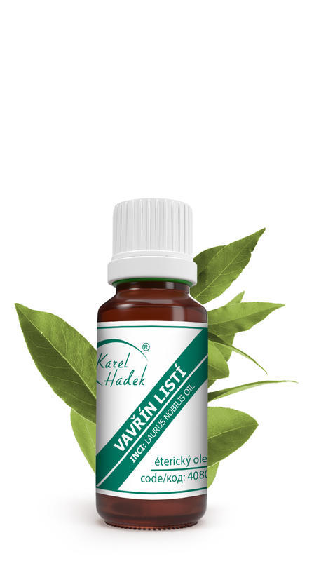 KH - Éterický olej VAVŘÍN 10 ml