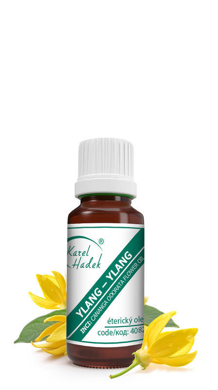 KH - Exkluzivní éterický olej YLANG YLANG  10 ml