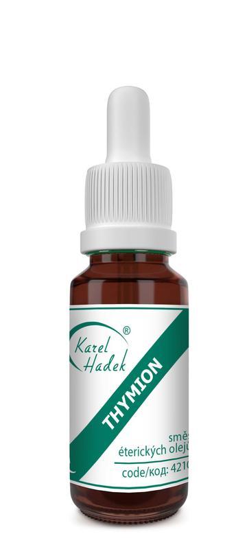 KH - THYMION Směs éterických olejů 10 ml