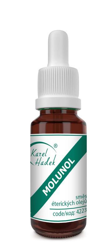 KH - MOLUNOL Směs éterických olejů 20 ml