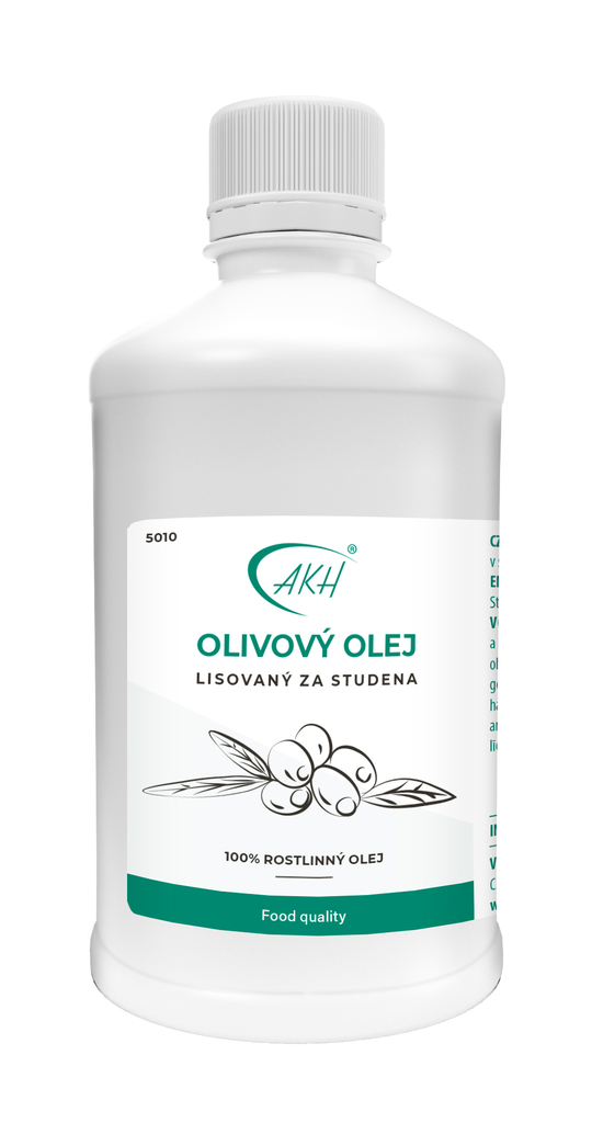 KH - OLIVOVÝ OLEJ LZS 500 ml