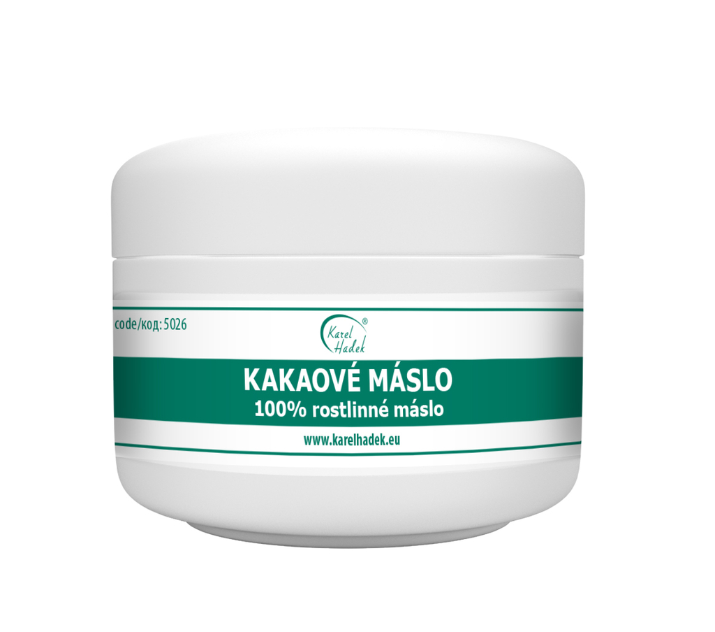 KH - KAKAOVÉ MÁSLO 100 g