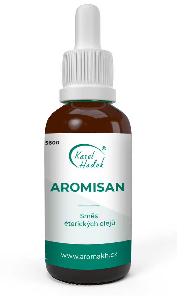 KH - AROMISAN Vůně do vysavačů 50 ml