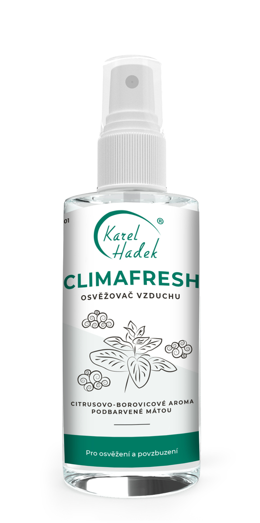 KH - CLIMAFRESH osvěžovač vzduchu 100 ml