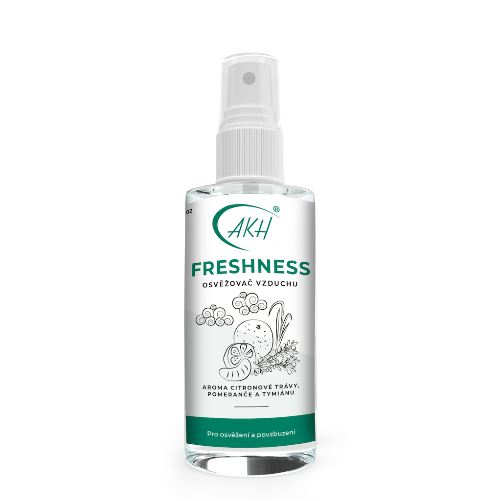 KH - FRESHNESS osvěžovač vzduchu 100 ml